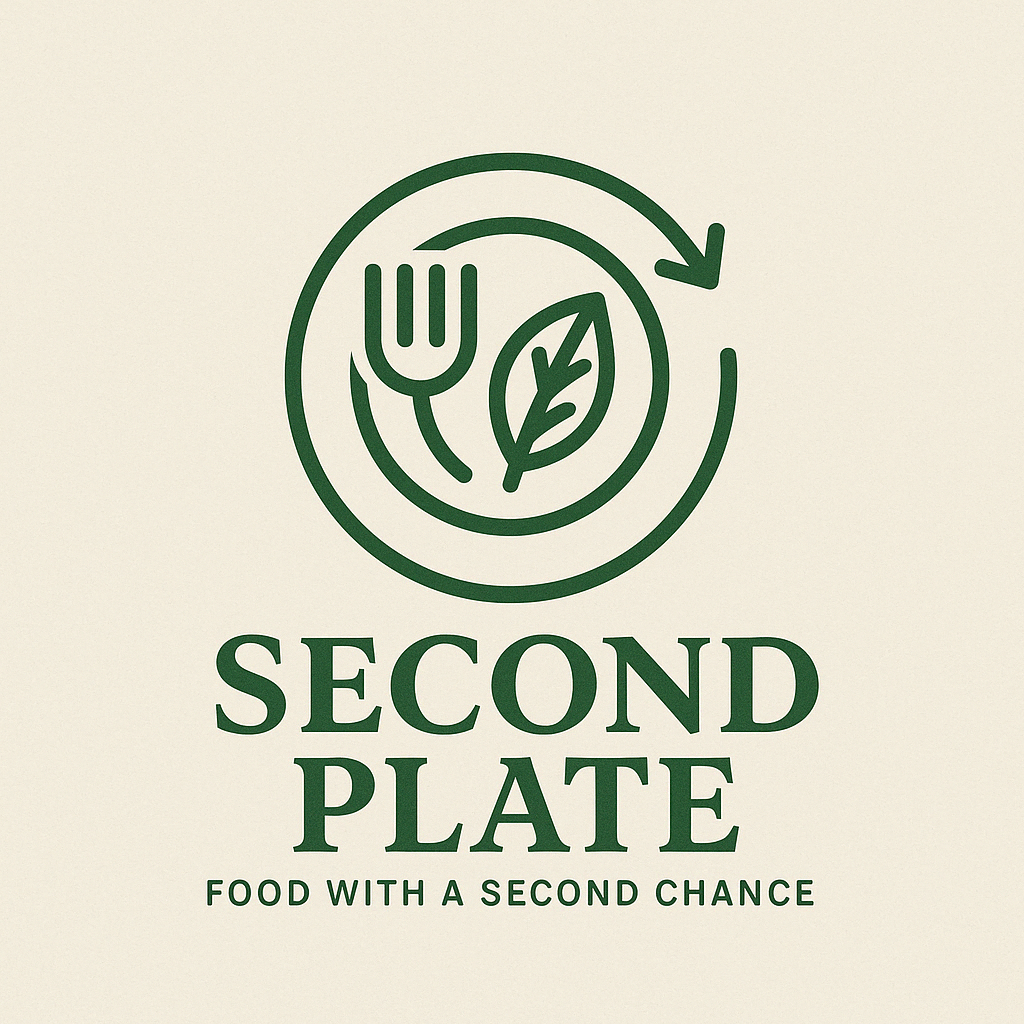 Second Plate logo